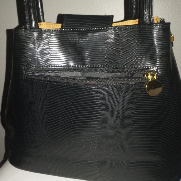 Magnetic Closure HandBag | Geir Ness Norway - Picture 5 of 11